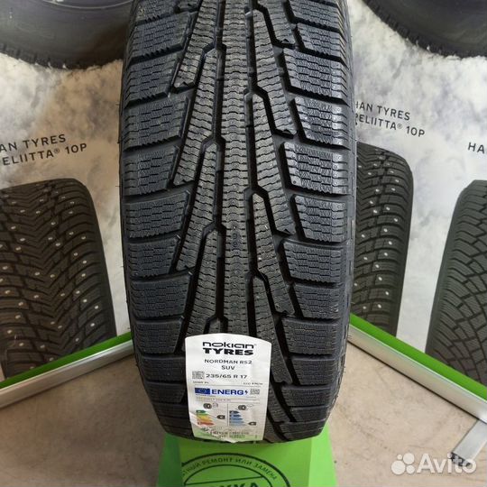 Nokian Tyres Nordman RS2 SUV 235/65 R17 108R