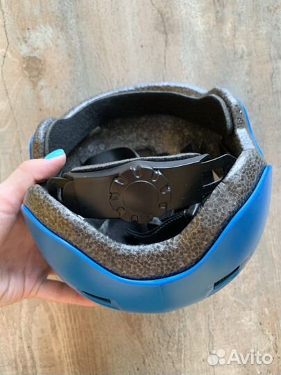 Новый детский шлем защитный oxelo