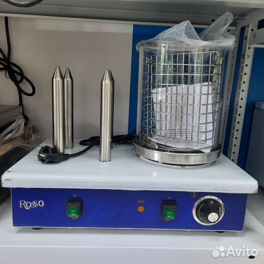 Аппарат для хот-догов