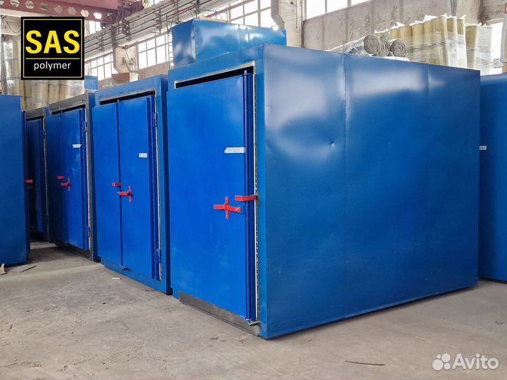 Оборудование для полимерной покраски металлов