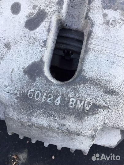 Суппорт bmw e60