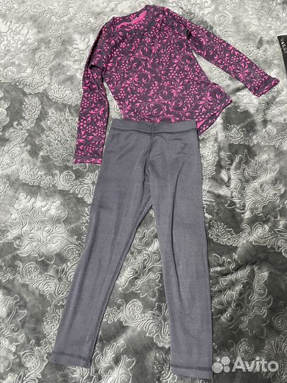 Термо белье для девочки 104