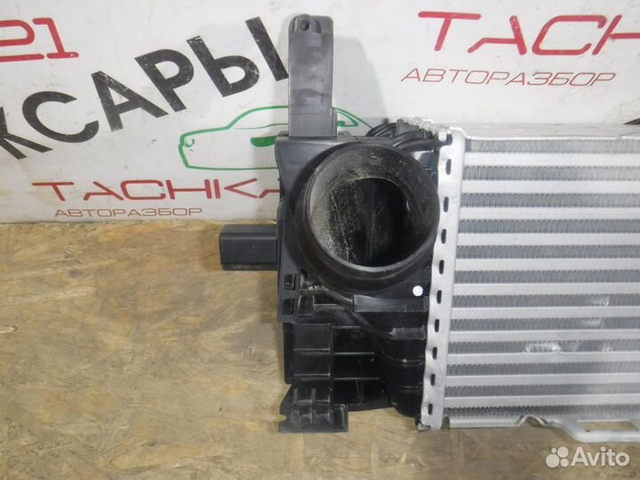 Интеркулер BMW X3 X4 G01 G02 (2018+)