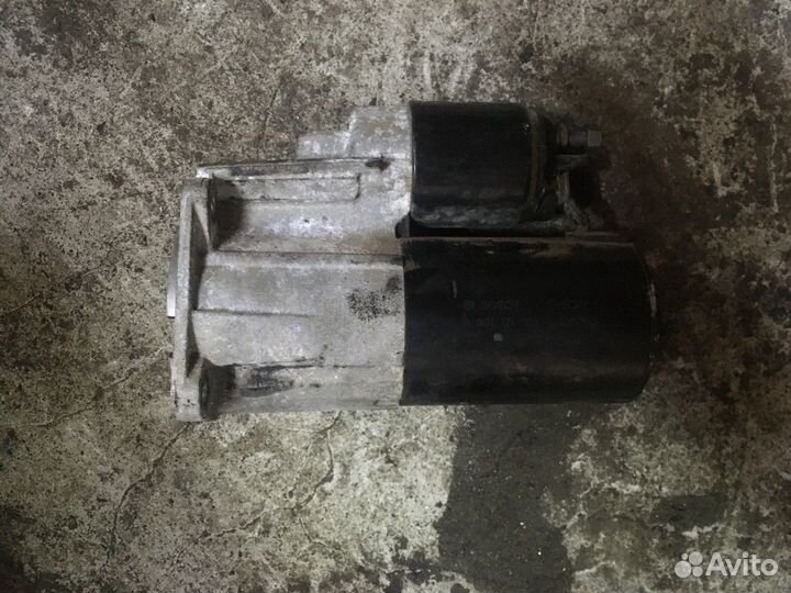 Стартер BBY (Volkswagen Polo)