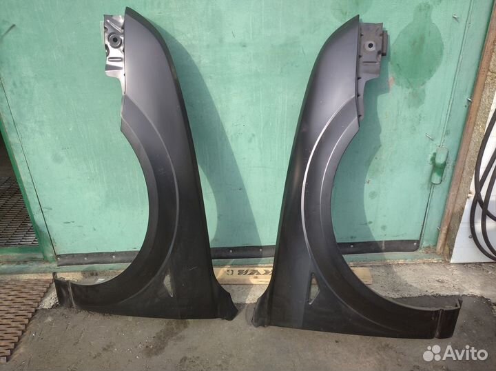 Крыло Ford Mondeo 3 2000-2007