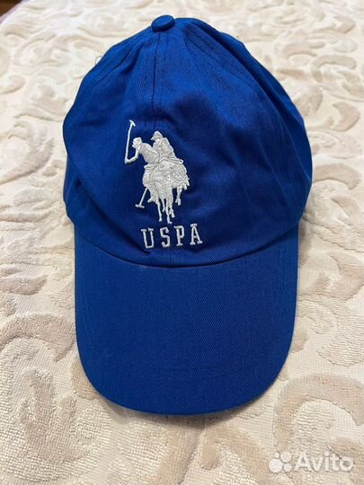 Кепка мужская polo