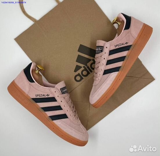 Кроссовки Adidas Spezial (Арт.35028)