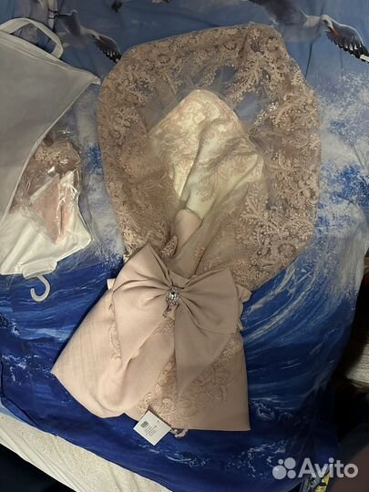 Конверт на выписку лето