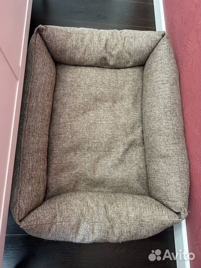 Лежанка для собак большая