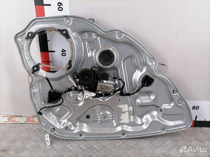 Стеклоподъемник электрический задний левый Fiat 2