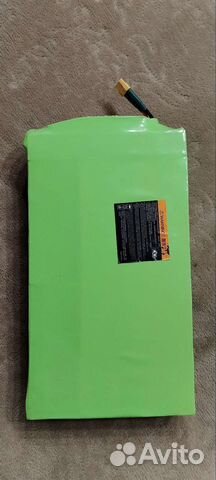 Батарея Li-ion 60V