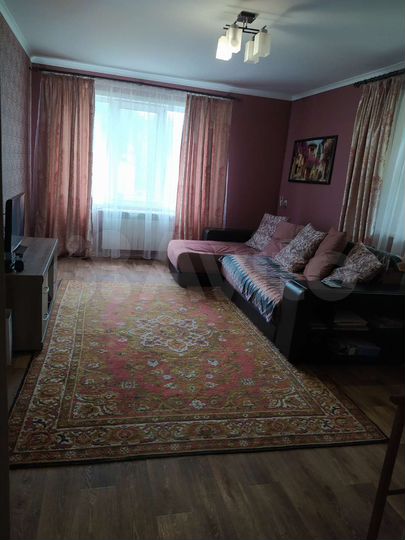 Дом 64,9 м² на участке 7 сот.