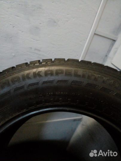 Nokian Tyres Hakkapeliitta 7 265/60 R18