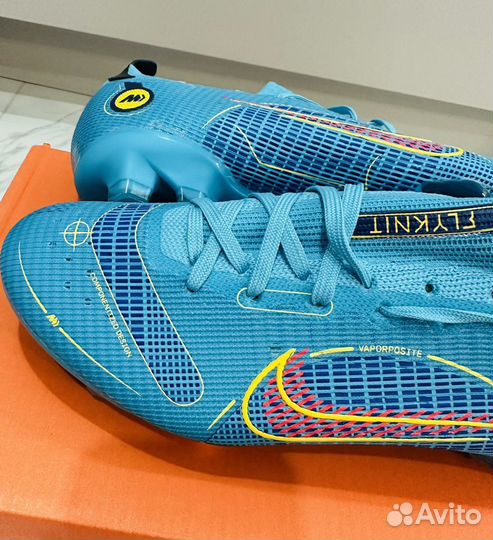 Бутсы nike mercurial