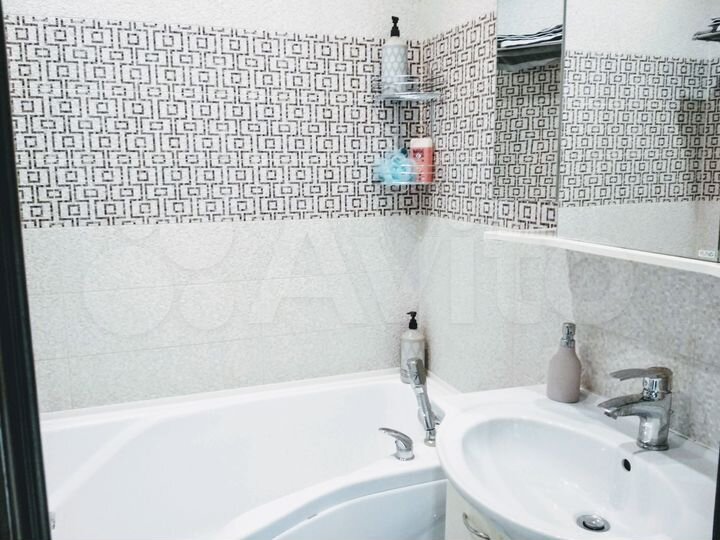 1-к. квартира, 46 м², 11/17 эт.