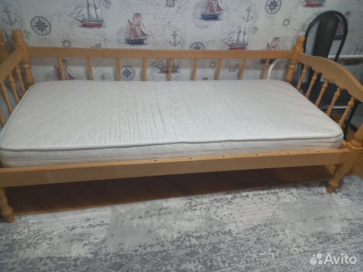 Кровать 1,5