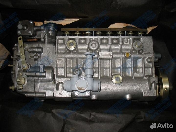 Тнвд тмз 8481