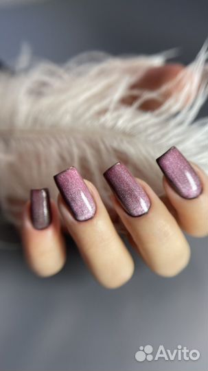 Японский маникюр, маникюр, педикюр