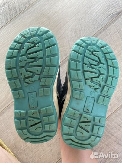 Ботинкт reima tec 24