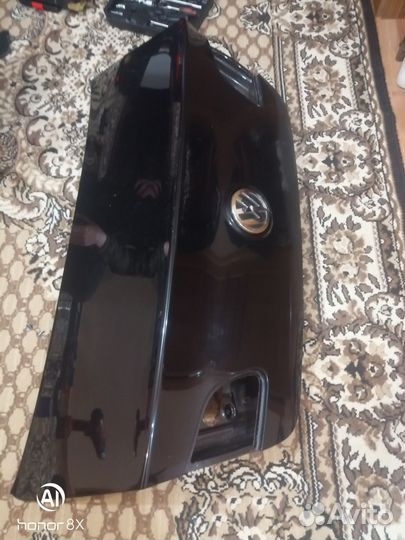 Крышка багажника на volkswagen passat b6 06-09