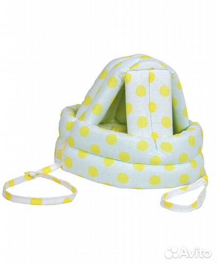 Детский шлем противоударный защитный