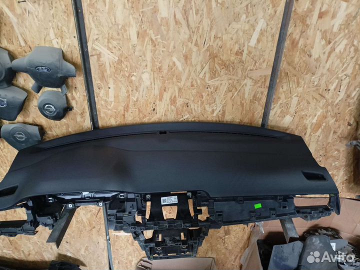 Торпедо airbag Фольксваген Поло арт:24