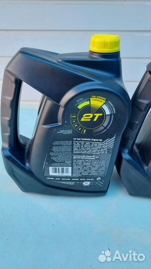 BRP XPS E-TEC 2t оригинал