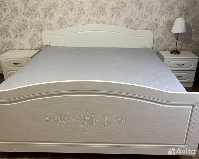 Кровать бу