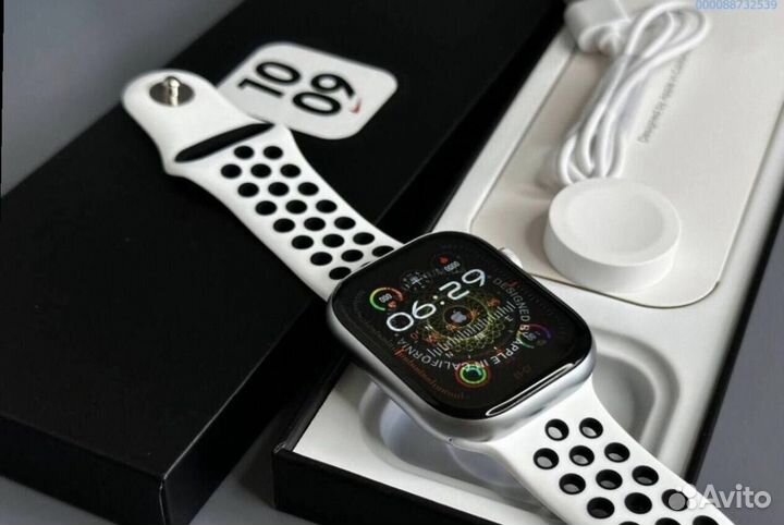 Apple watch 9 Nike в фирменной коробке