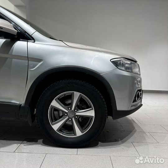 HAVAL H6 1.5 МТ, 2019, 86 509 км