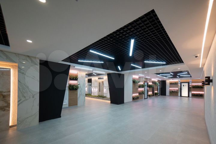 Офис, 500 м²