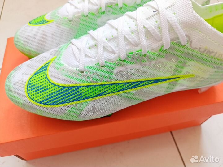 Бутсы Nike Air Zoom FG 39,40,41,42,44,45