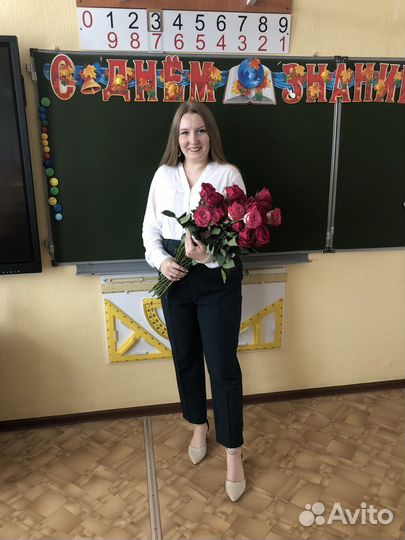 Групповые занятия по чистописанию