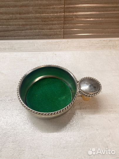 Подставка для шампанского или вина СССР