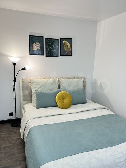 2-к. квартира, 44 м², 2/4 эт.