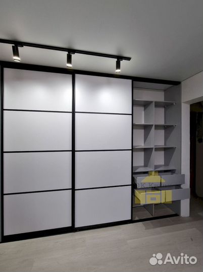 Гардеробная