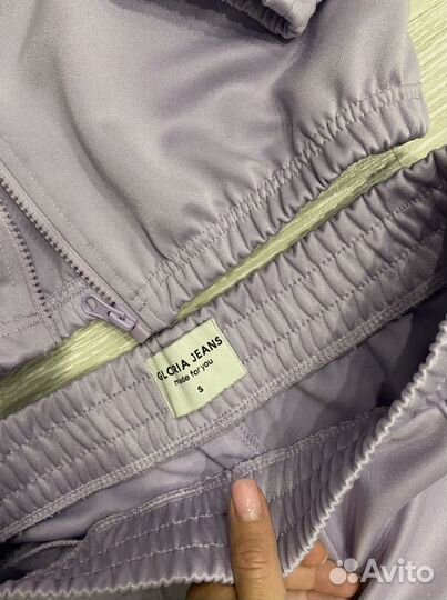 Спортивный костюм женский