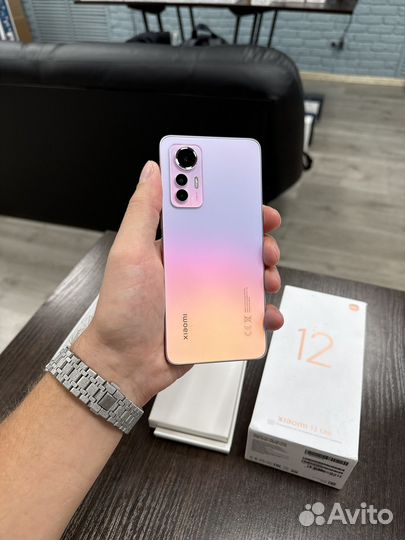 Xiaomi 12 Lite, 8/128 ГБ