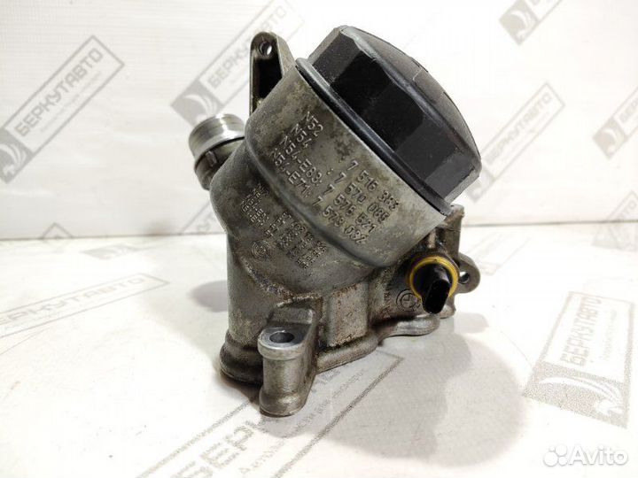 Корпус масляного фильтра Bmw X6 E71 N54B30 2010