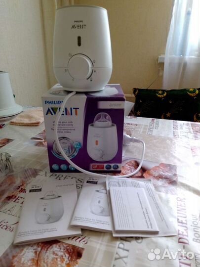 Подогреватель