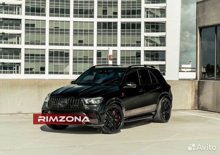 Кованые диски Mercedes GLE-Class AMG