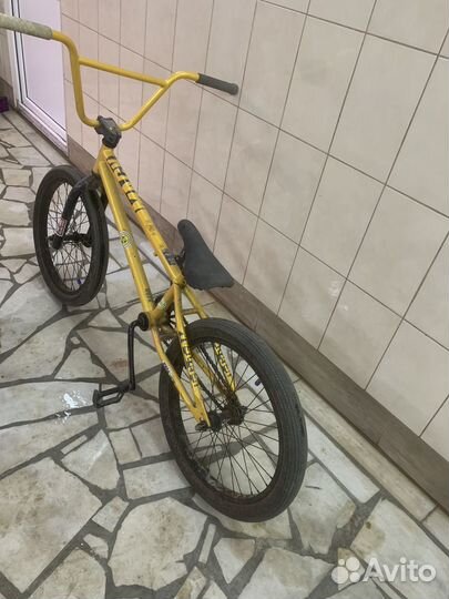 Велосипед bmx бу