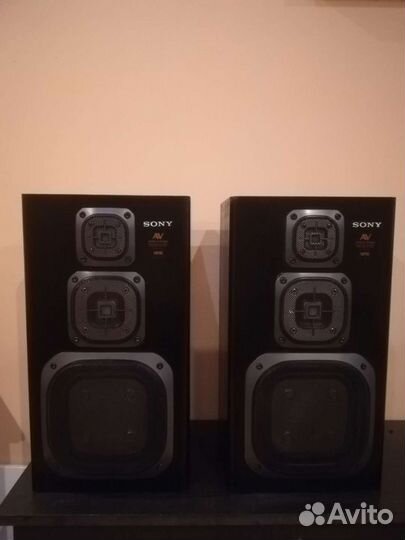 Колонки sony APM-V705AV