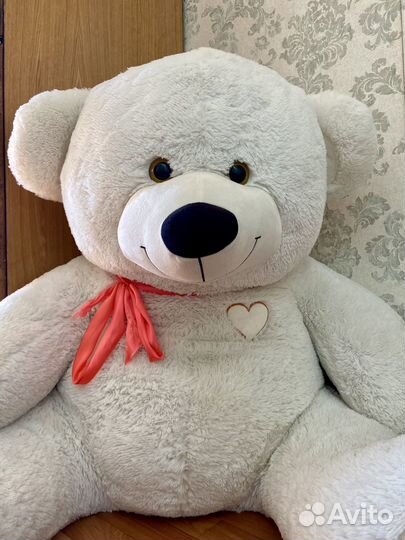 Плюшевый медведь