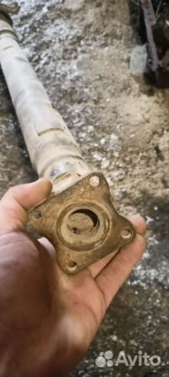 Карданный вал Сузуки Вагон Р