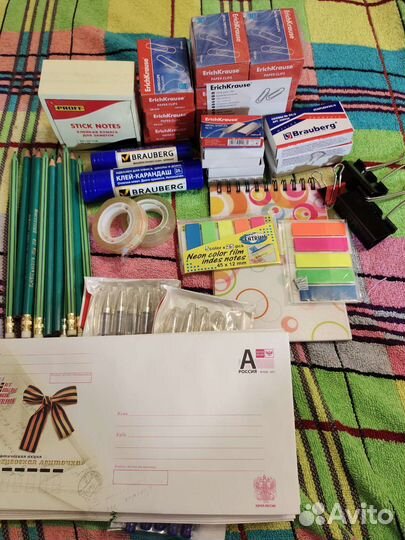 Канцелярские товары