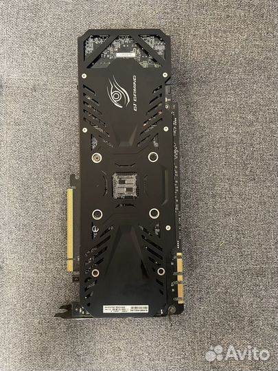 Видеокарта gtx 1070 8gb gigabyte