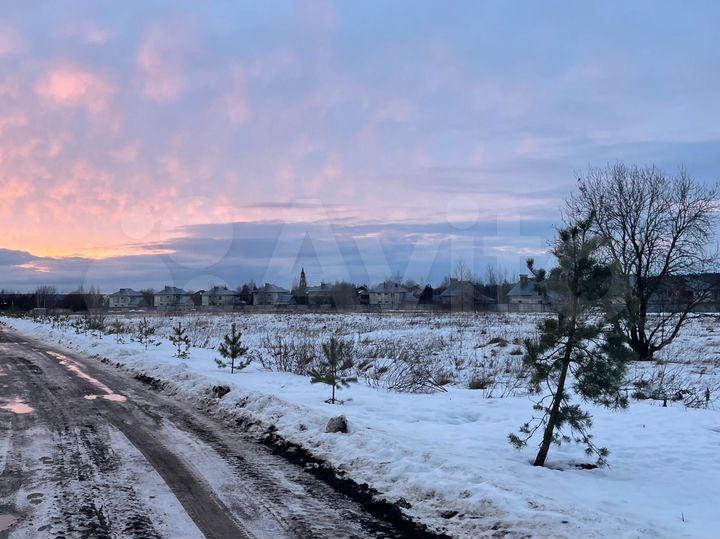 Участок 6 сот. (ИЖС)