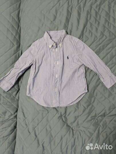 Рубашка 90 размер