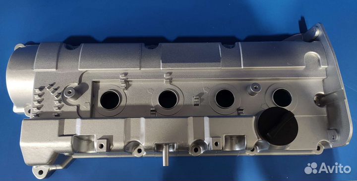 Алюминиевая клапанная крышка Соната/Туксон/Спортаж